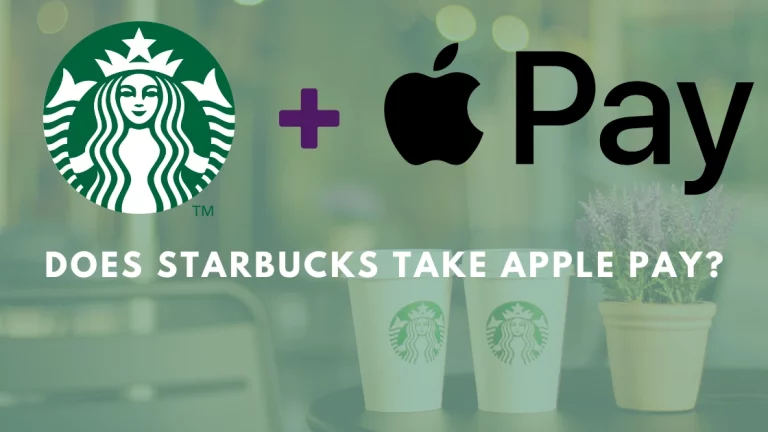 Does Starbucks take Apple Pay?